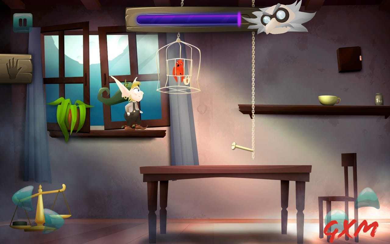 Screenshot 6 of Professor Madhouse