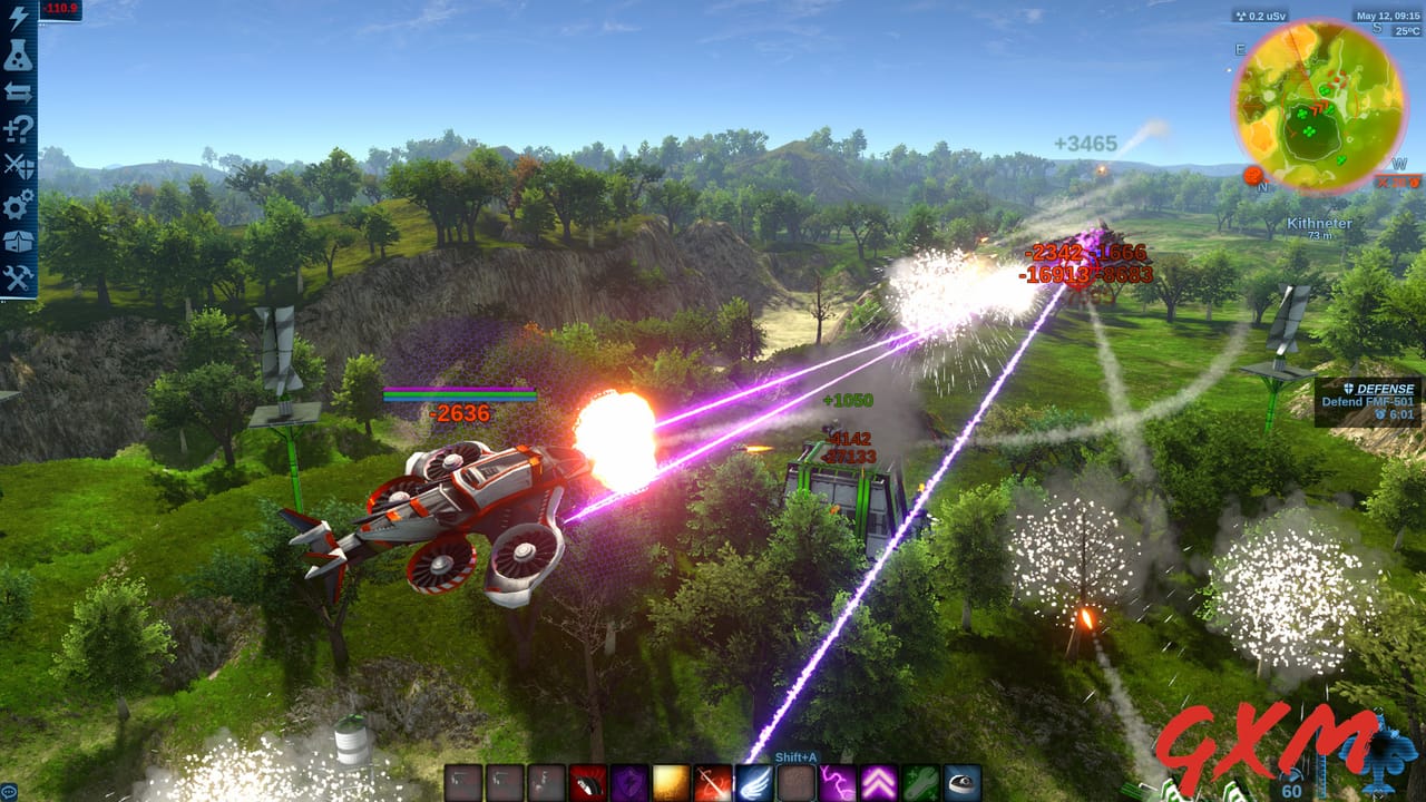 Screenshot 7 of Project 5: Sightseer