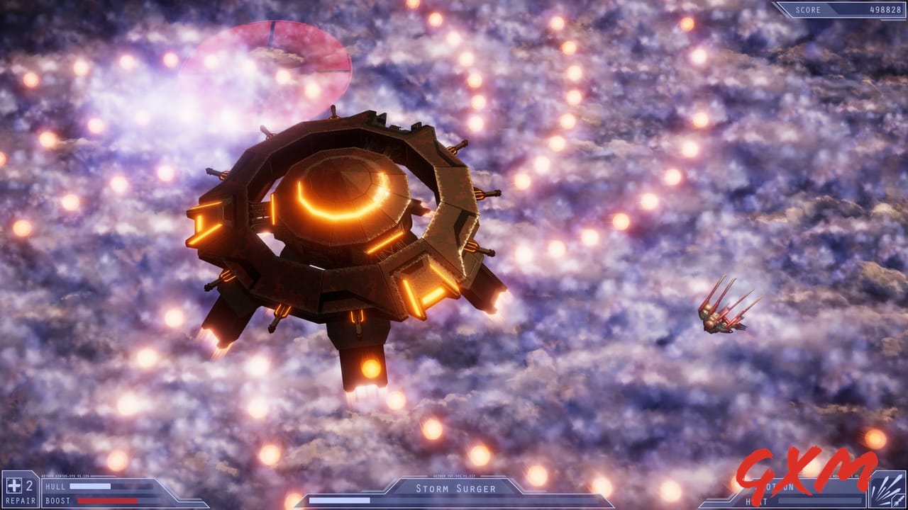 Screenshot 3 of Project AETHER: First Contact