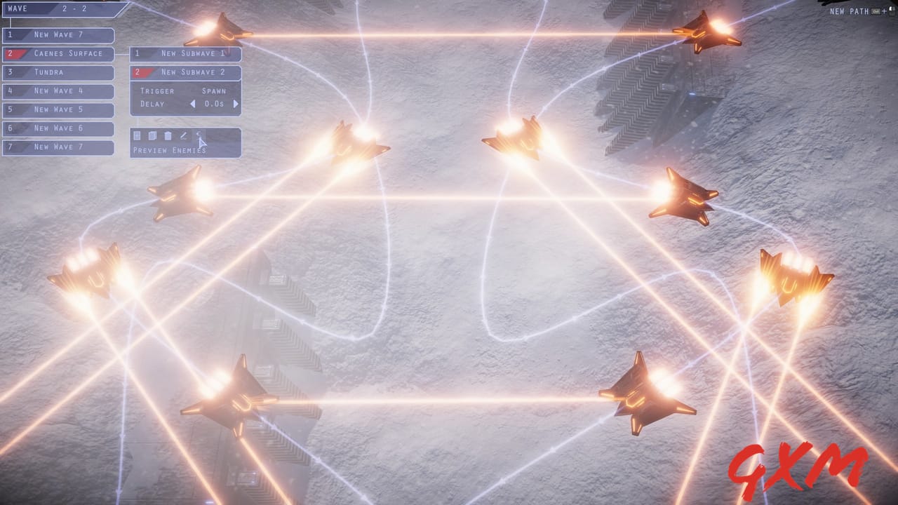 Screenshot 7 of Project AETHER: First Contact