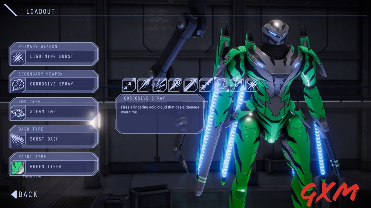 Screenshot 8 of Project AETHER: First Contact