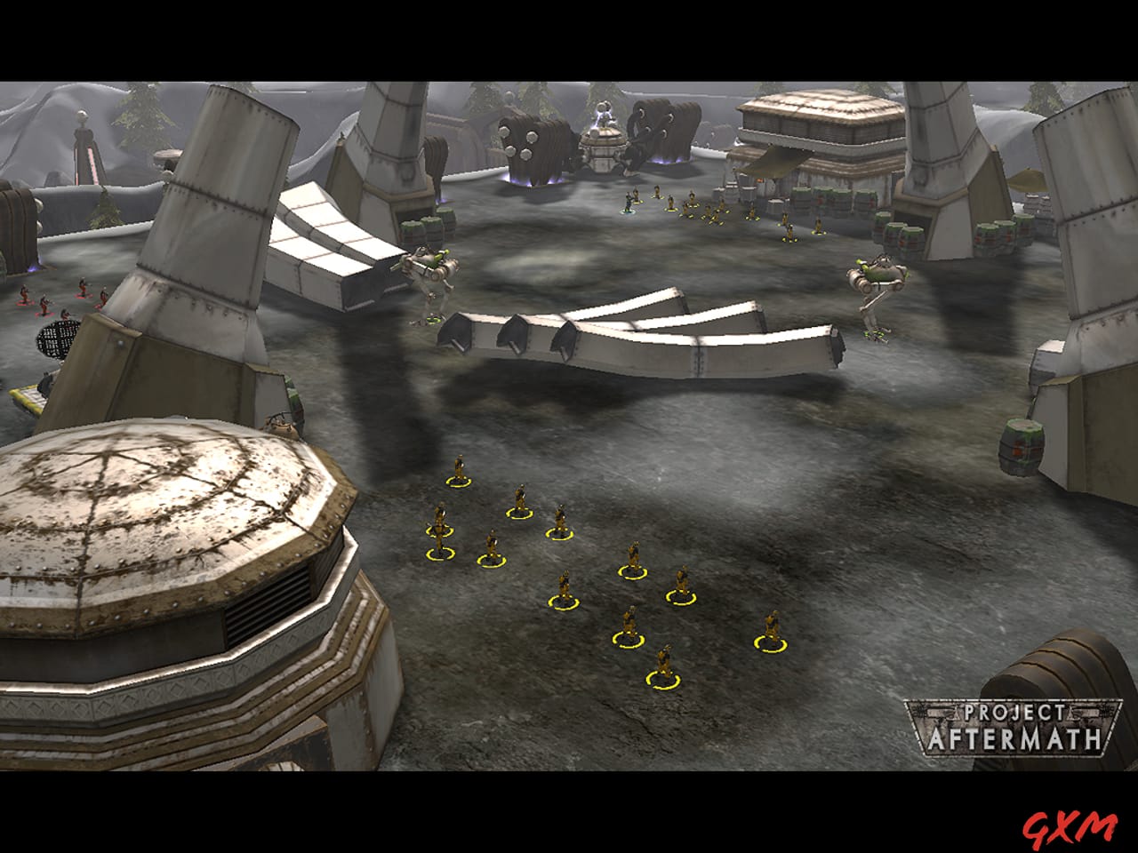 Screenshot 6 of Project Aftermath