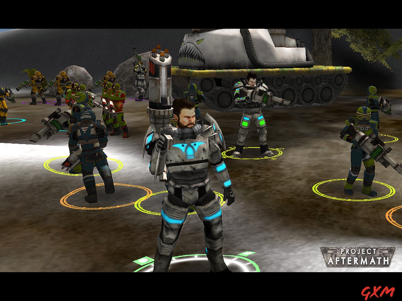Screenshot 7 of Project Aftermath