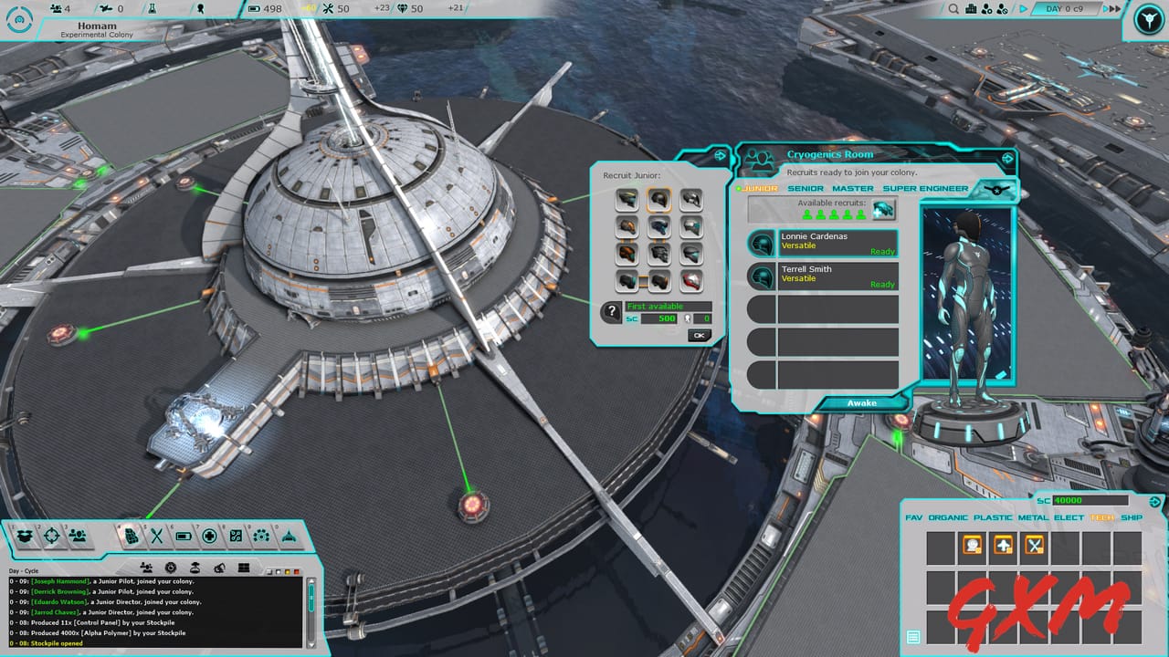 Screenshot 2 of Project AURA