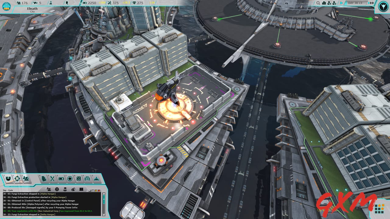 Screenshot 3 of Project AURA