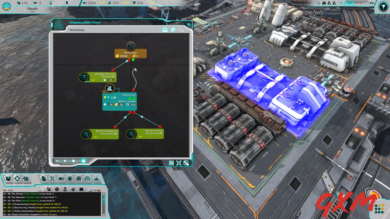 Screenshot 4 of Project AURA