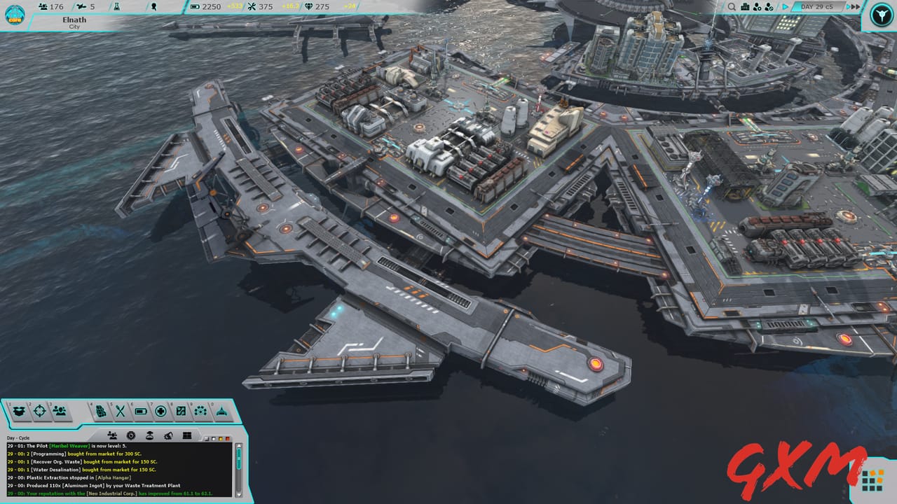 Screenshot 5 of Project AURA