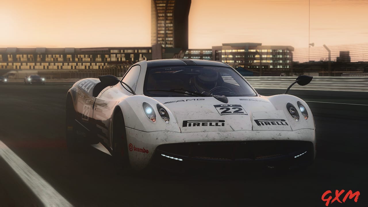 Project CARS Screenshot 1