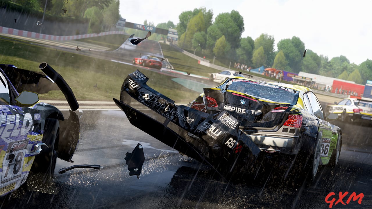 Screenshot 3 of Project CARS