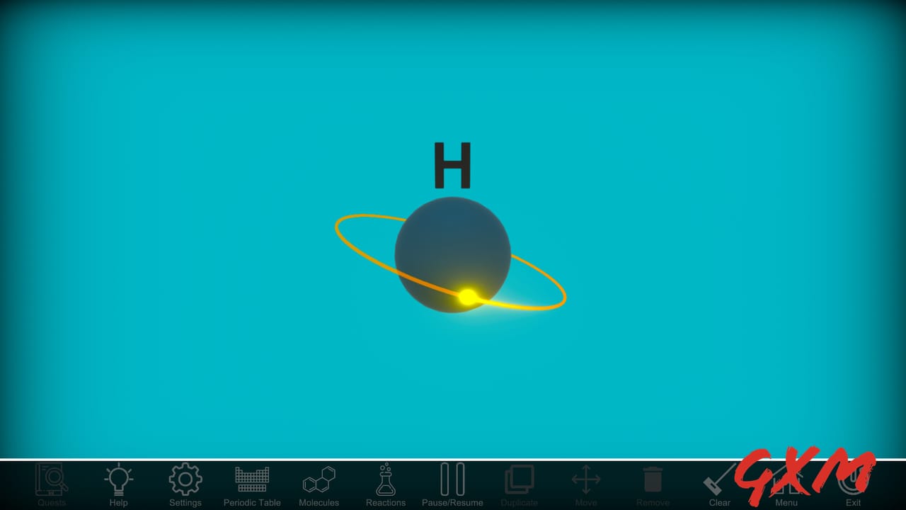 Screenshot 2 of Project Chemistry