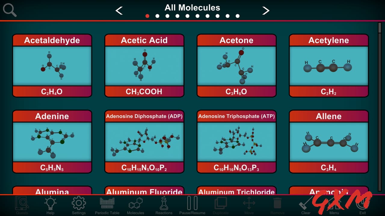 Screenshot 5 of Project Chemistry
