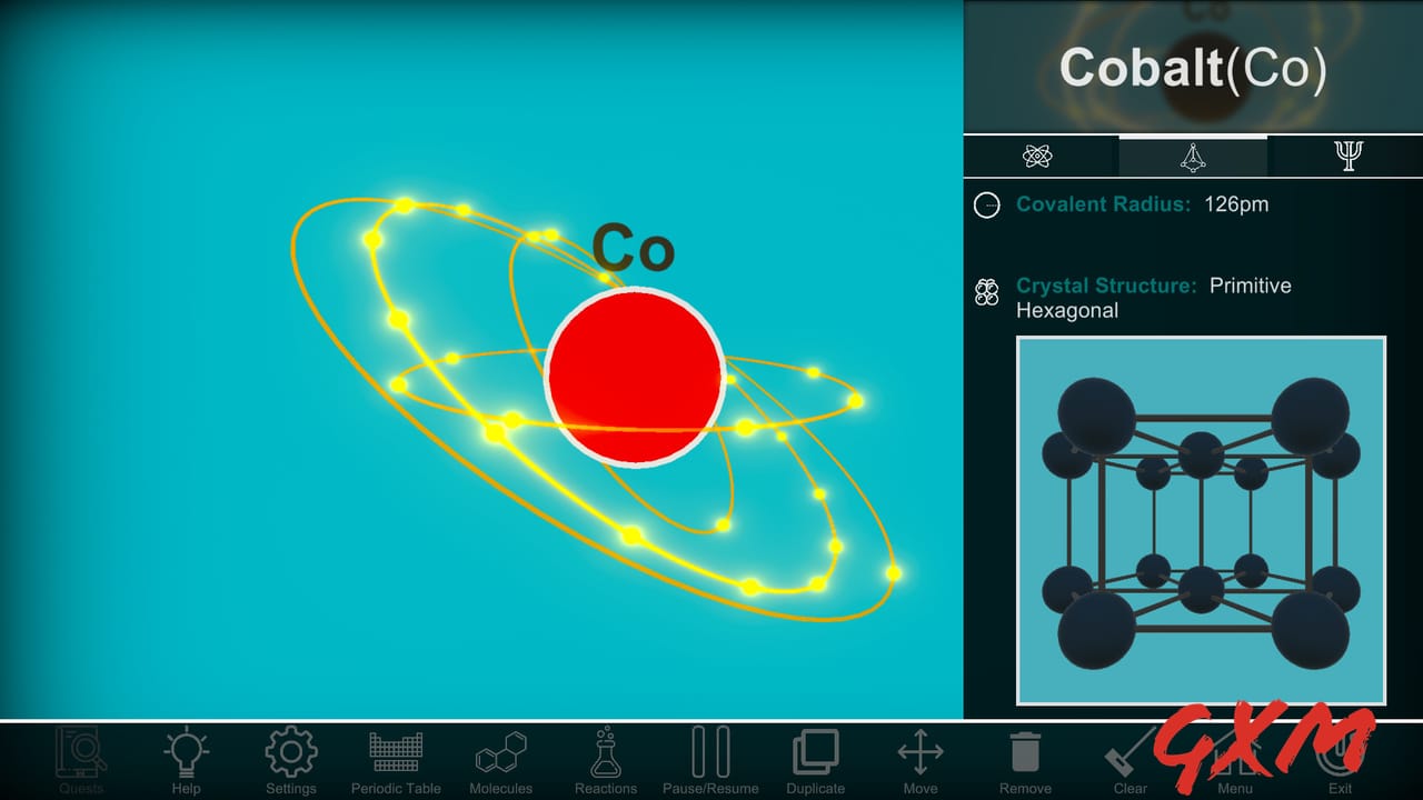 Screenshot 6 of Project Chemistry