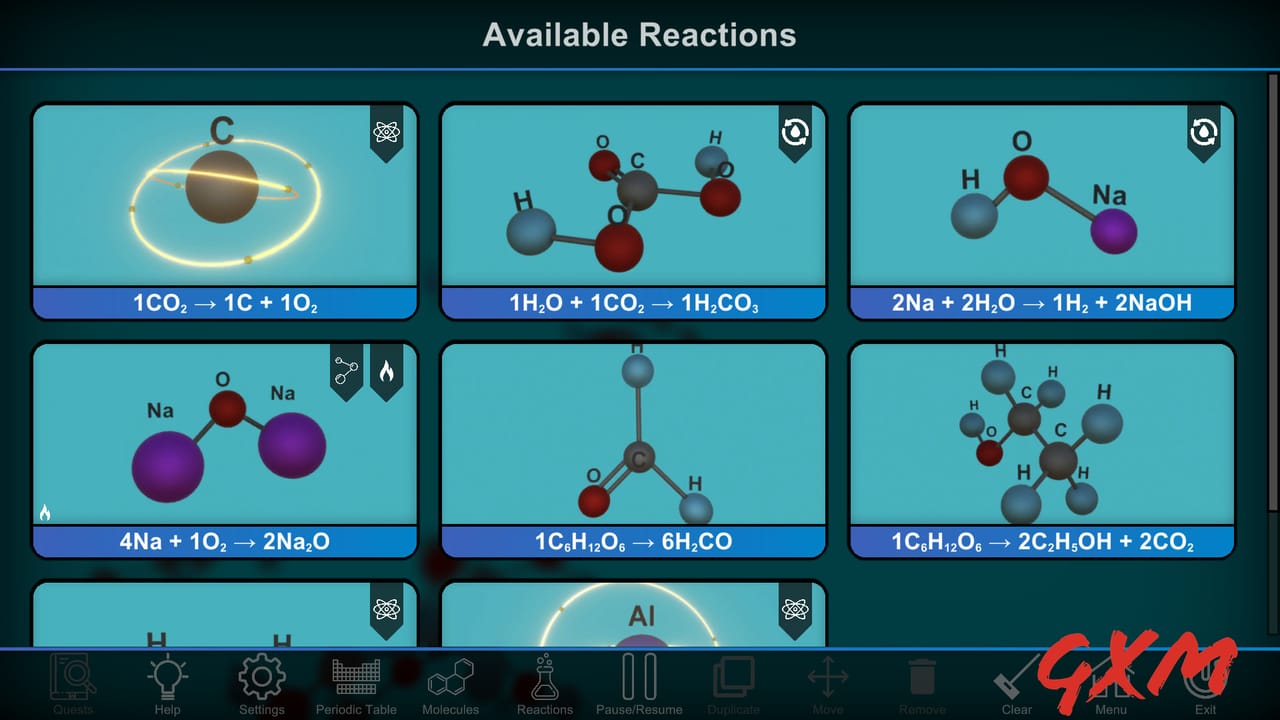 Screenshot 8 of Project Chemistry