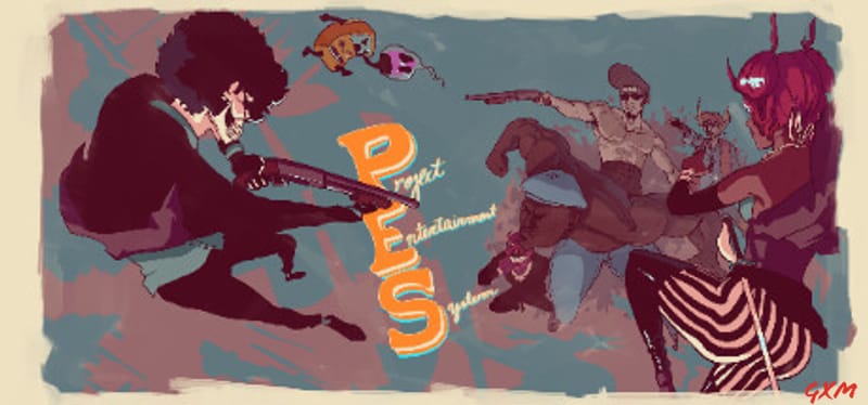 Project Entertainment System