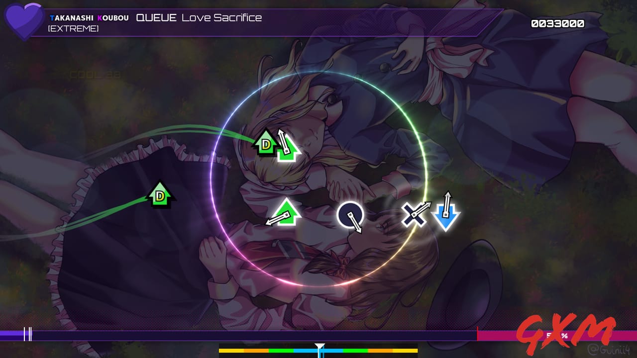 Project Heartbeat Screenshot 1