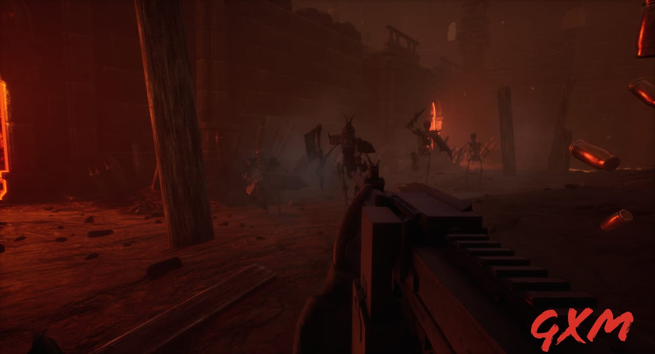 Screenshot 5 of Project RIP