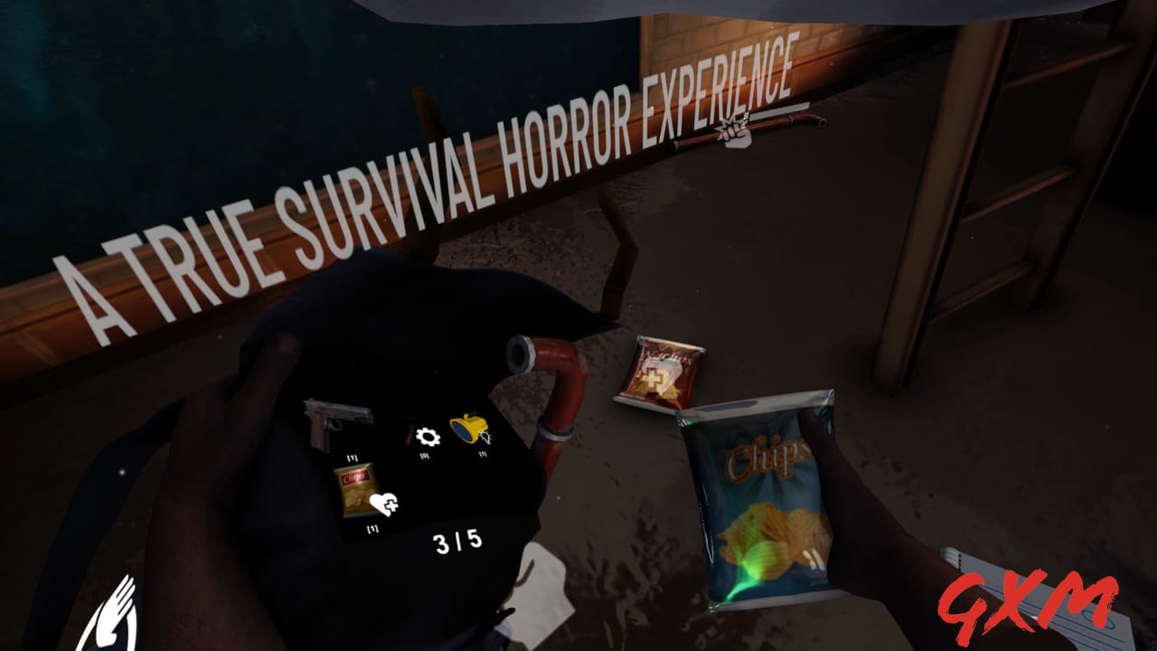 Screenshot 4 of Project Terminus VR