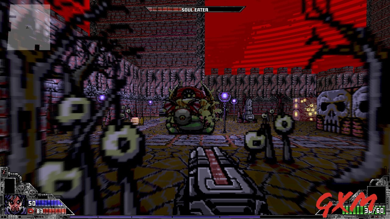 Project Warlock Screenshot 1