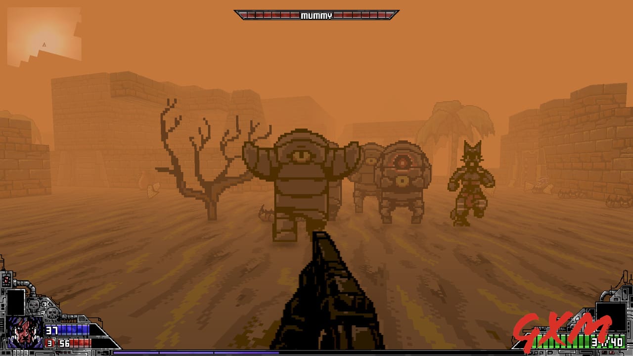 Screenshot 4 of Project Warlock