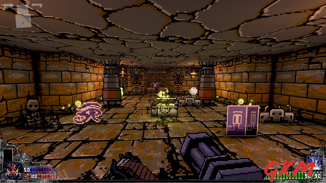 Screenshot 5 of Project Warlock