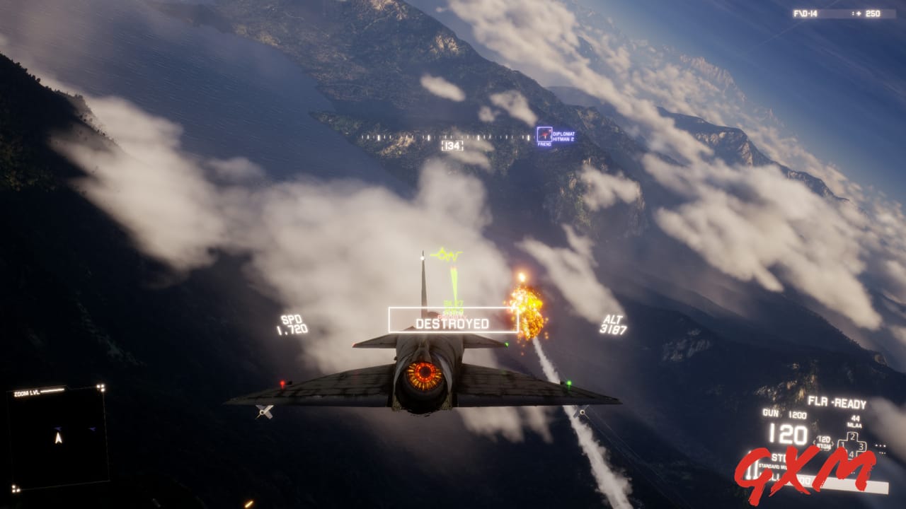 Project Wingman Screenshot 1