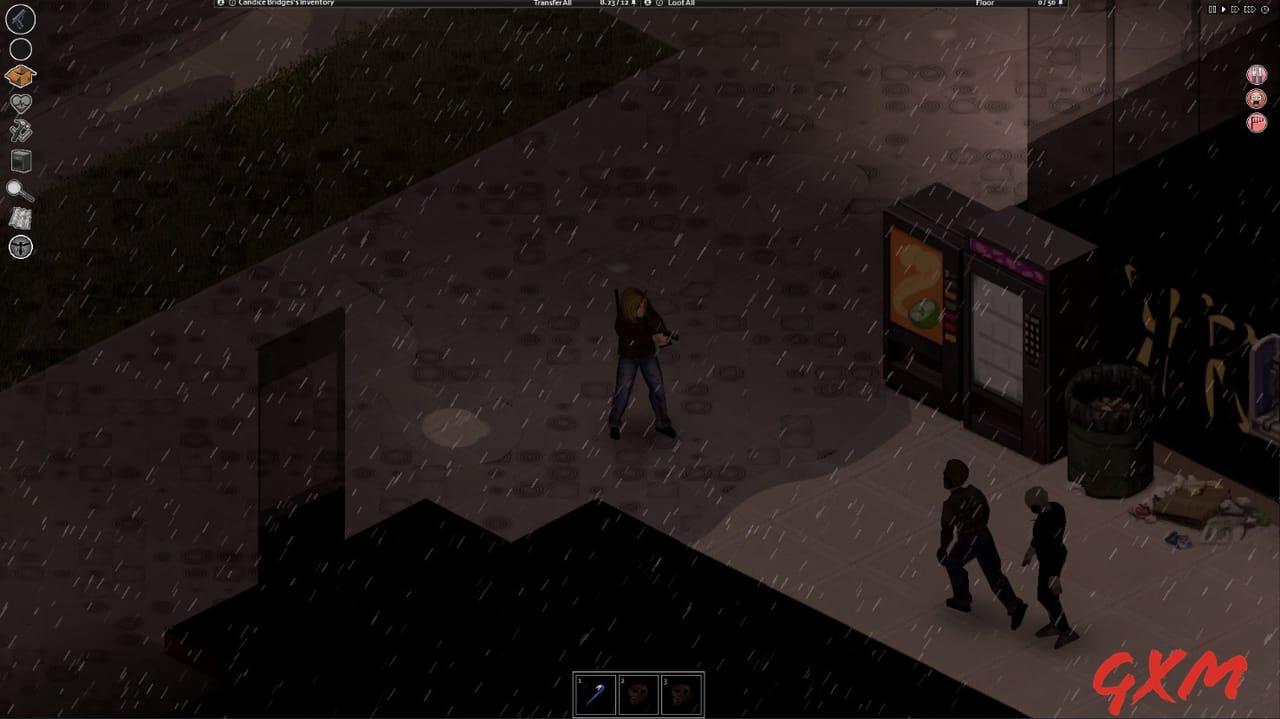 Screenshot 2 of Project Zomboid