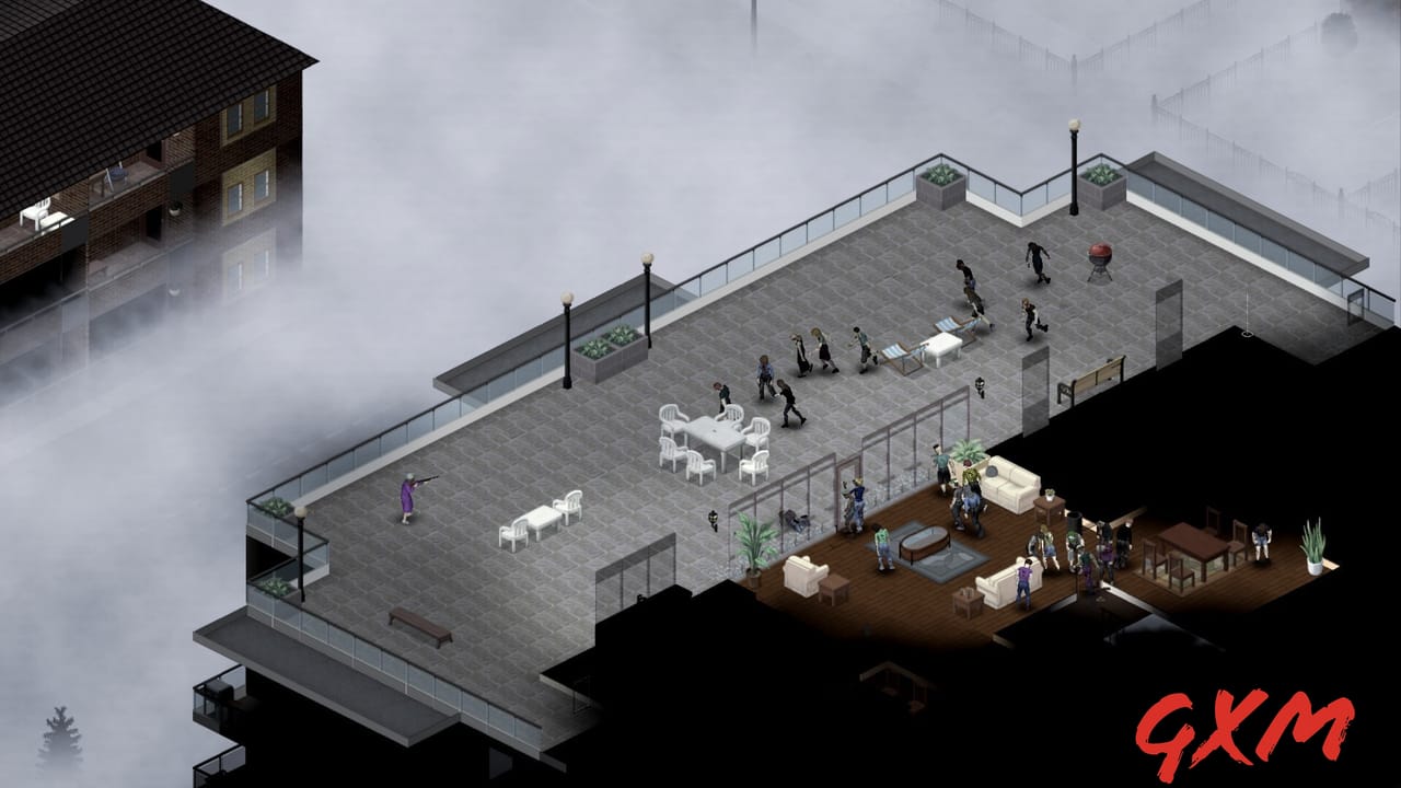 Screenshot 3 of Project Zomboid