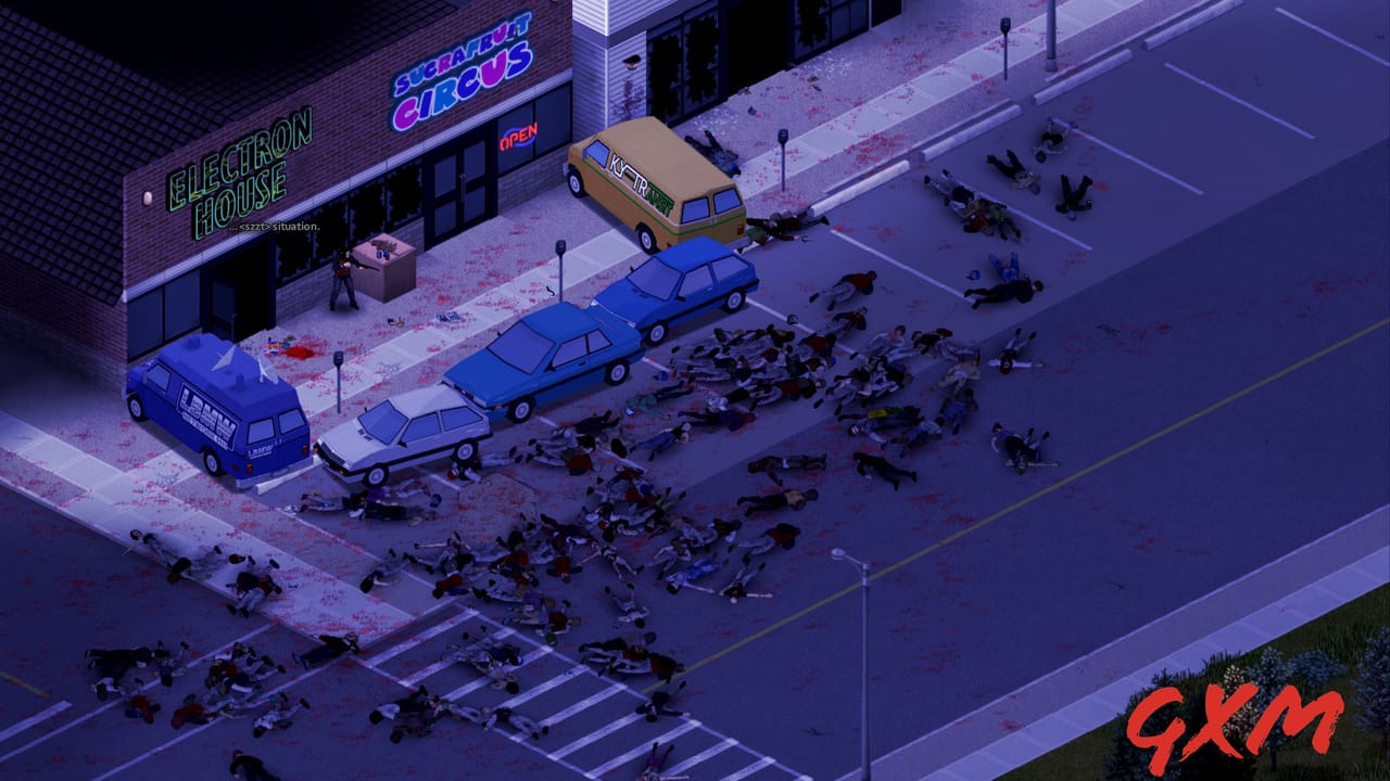 Screenshot 6 of Project Zomboid