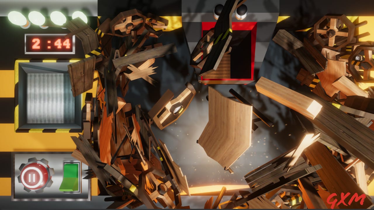 Screenshot 2 of Prop Factory