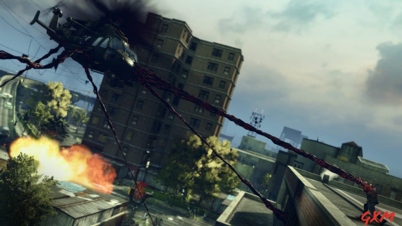 Prototype 2 Screenshot 1