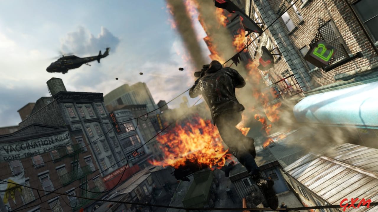 Screenshot 3 of Prototype 2