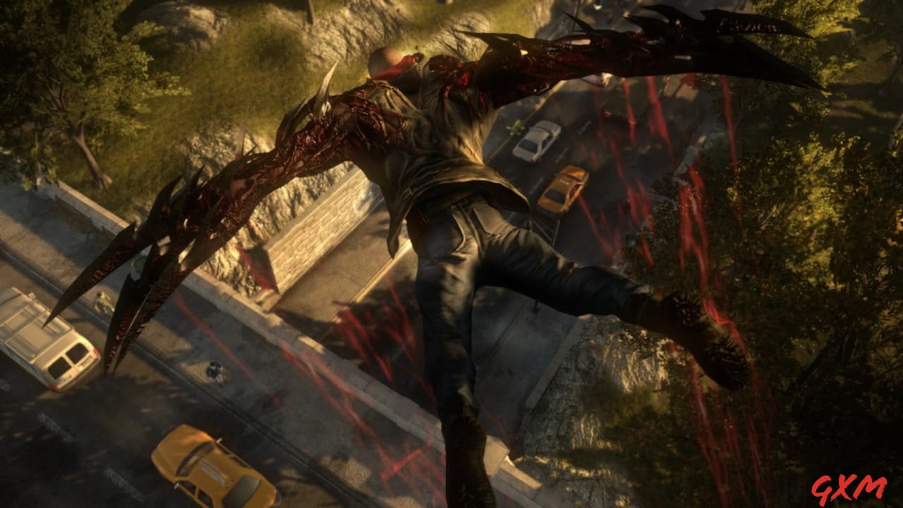 Screenshot 5 of Prototype 2