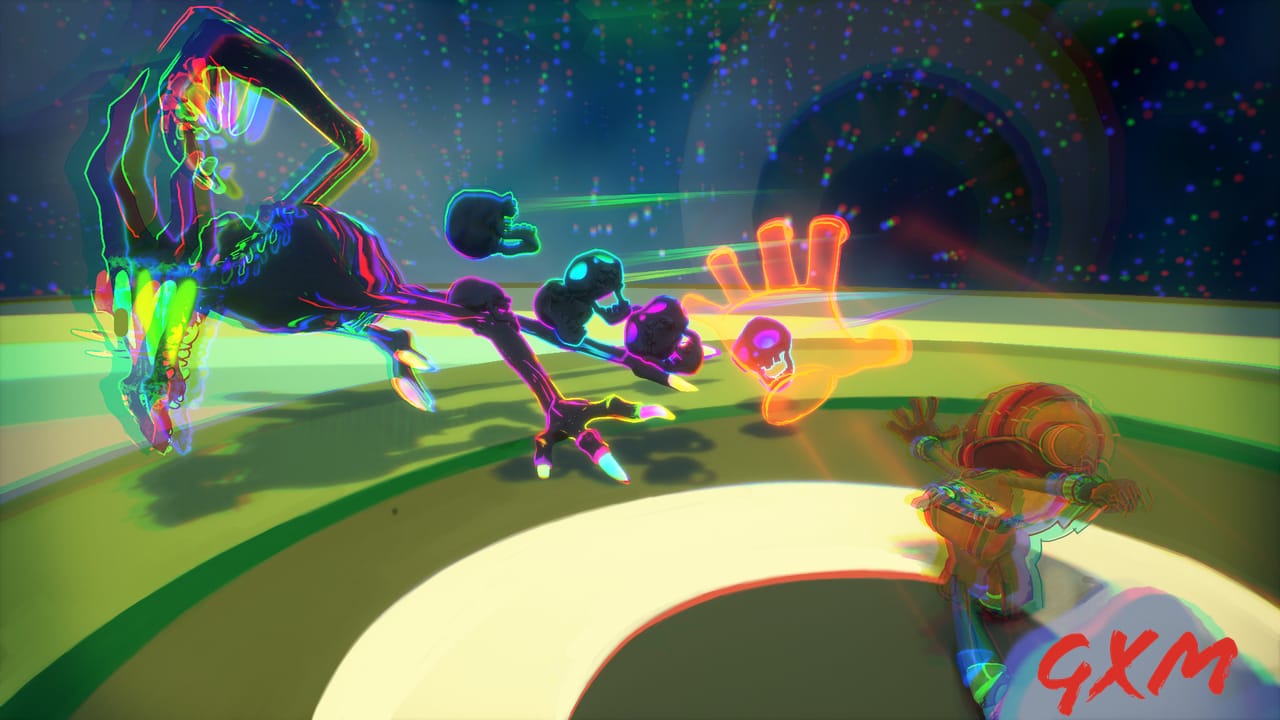 Screenshot 4 of Psychonauts 2