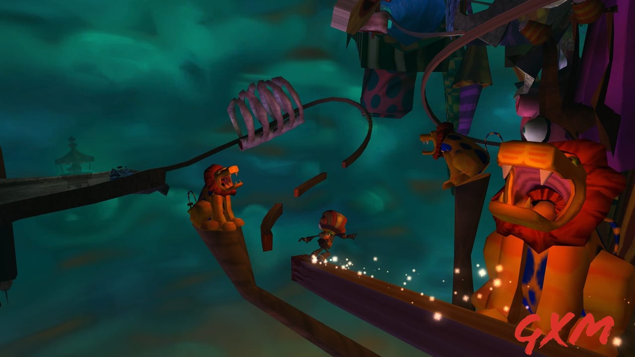 Screenshot 4 of Psychonauts