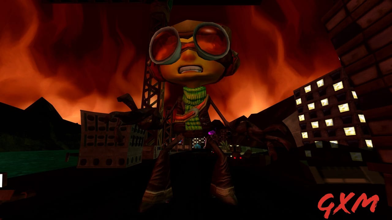 Screenshot 5 of Psychonauts