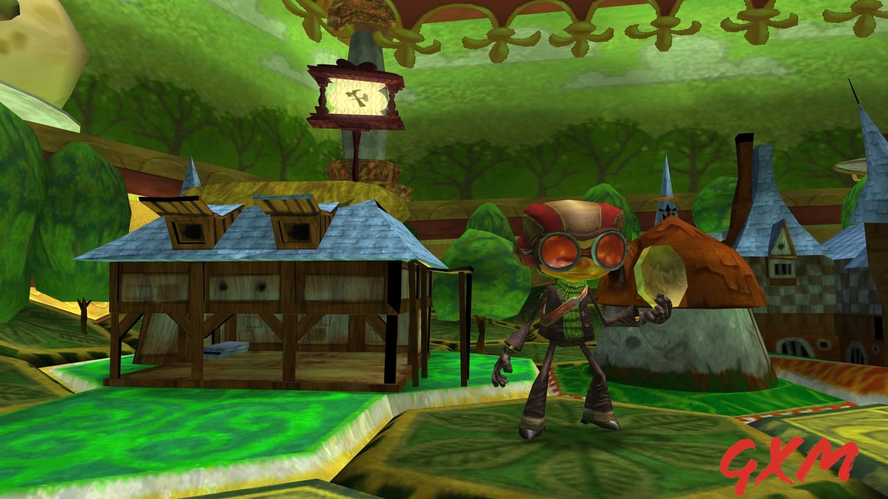 Screenshot 6 of Psychonauts
