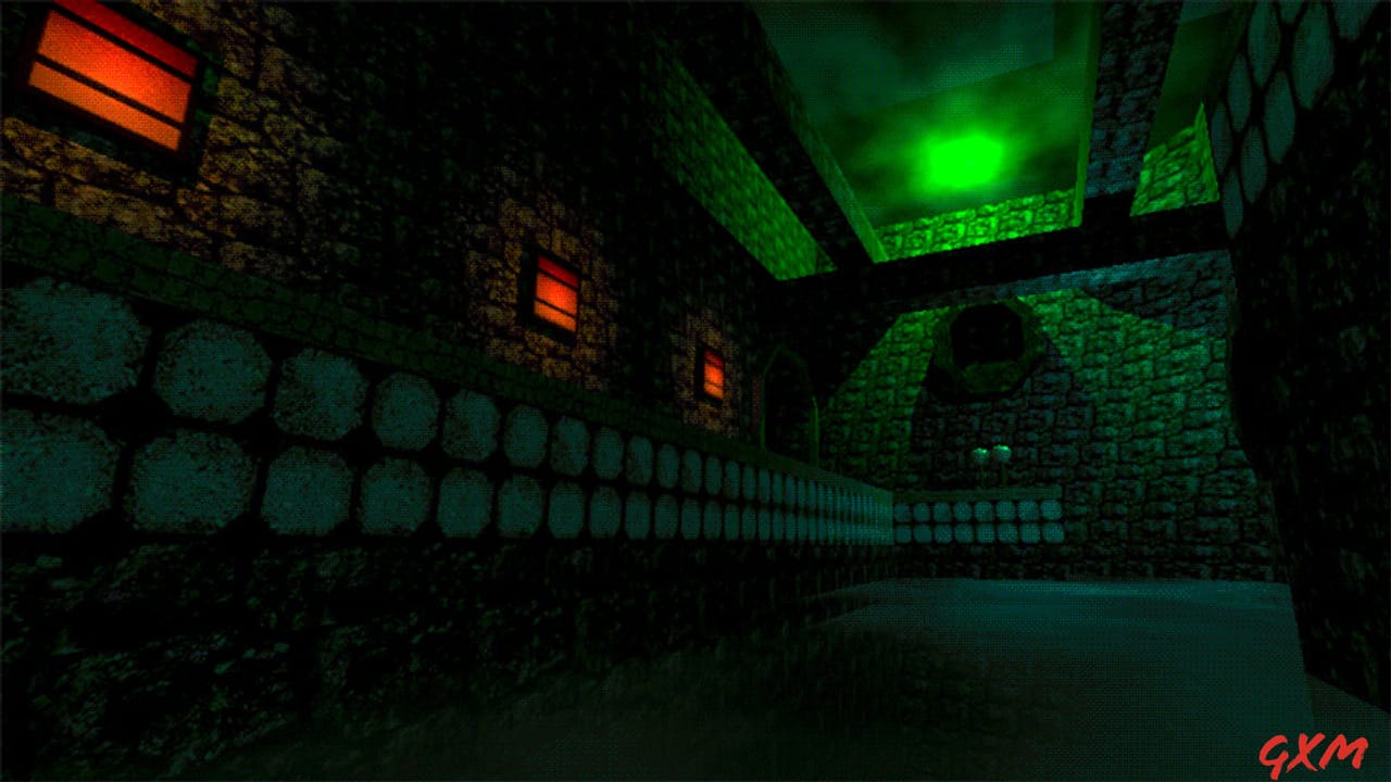 Psychopomp Screenshot 1