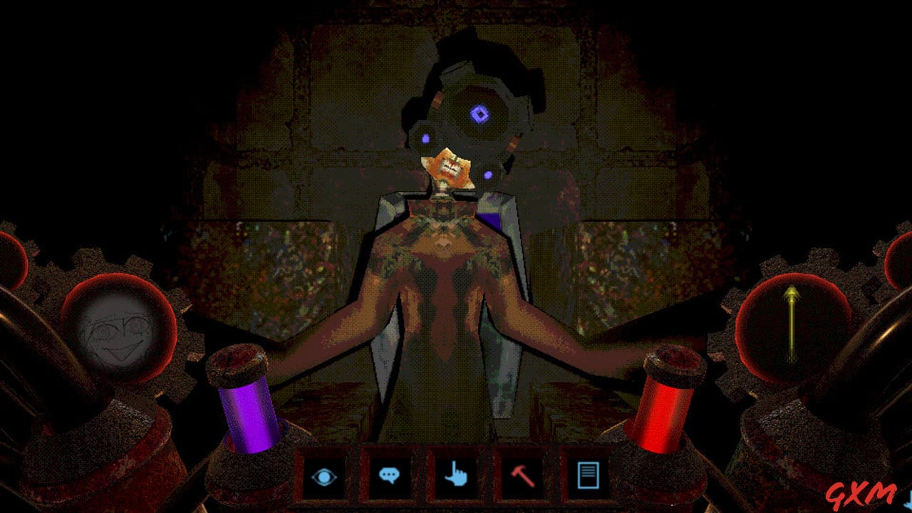 Screenshot 3 of Psychopomp