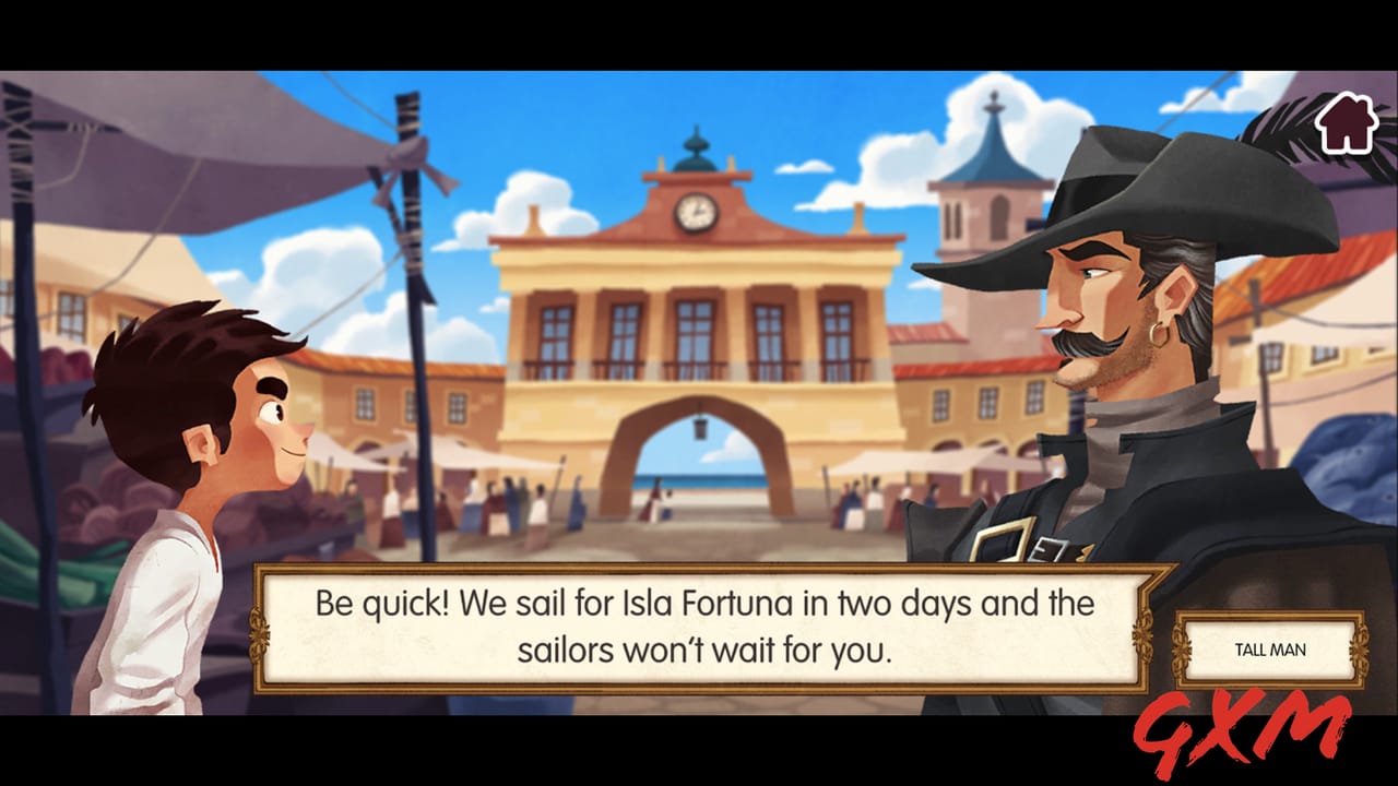 Puerto Viejo Screenshot 1