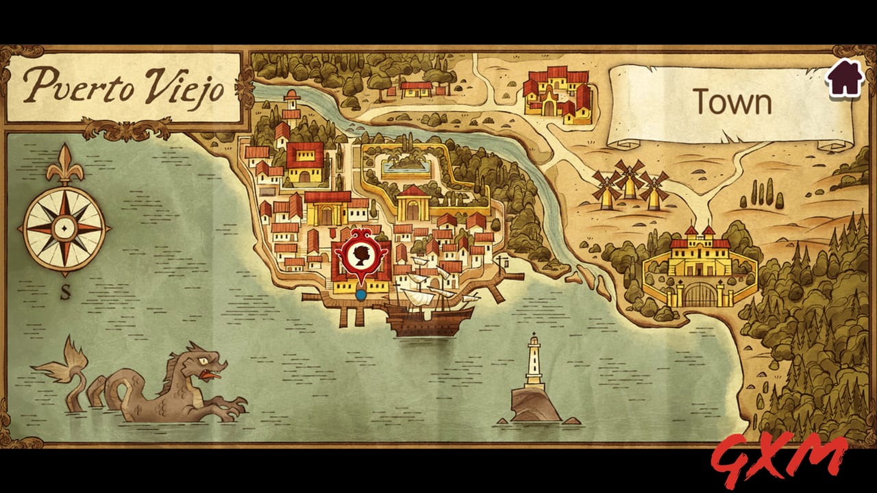 Screenshot 2 of Puerto Viejo