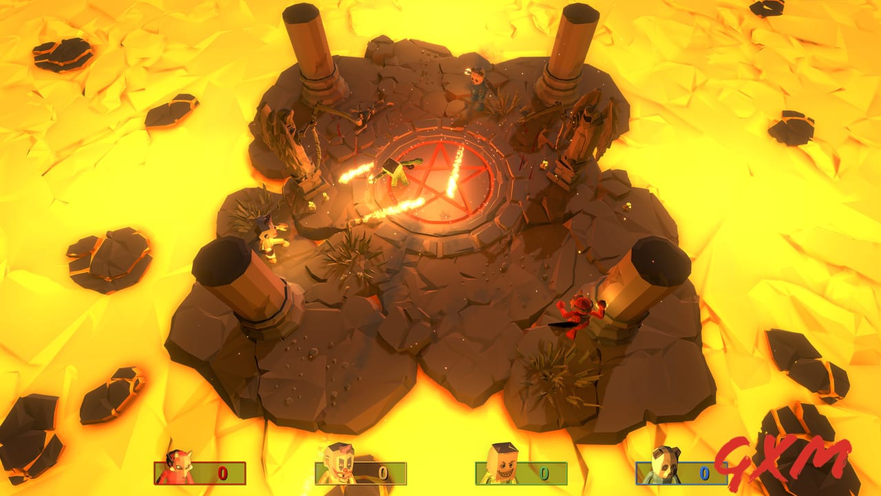 Screenshot 5 of Pummel Party