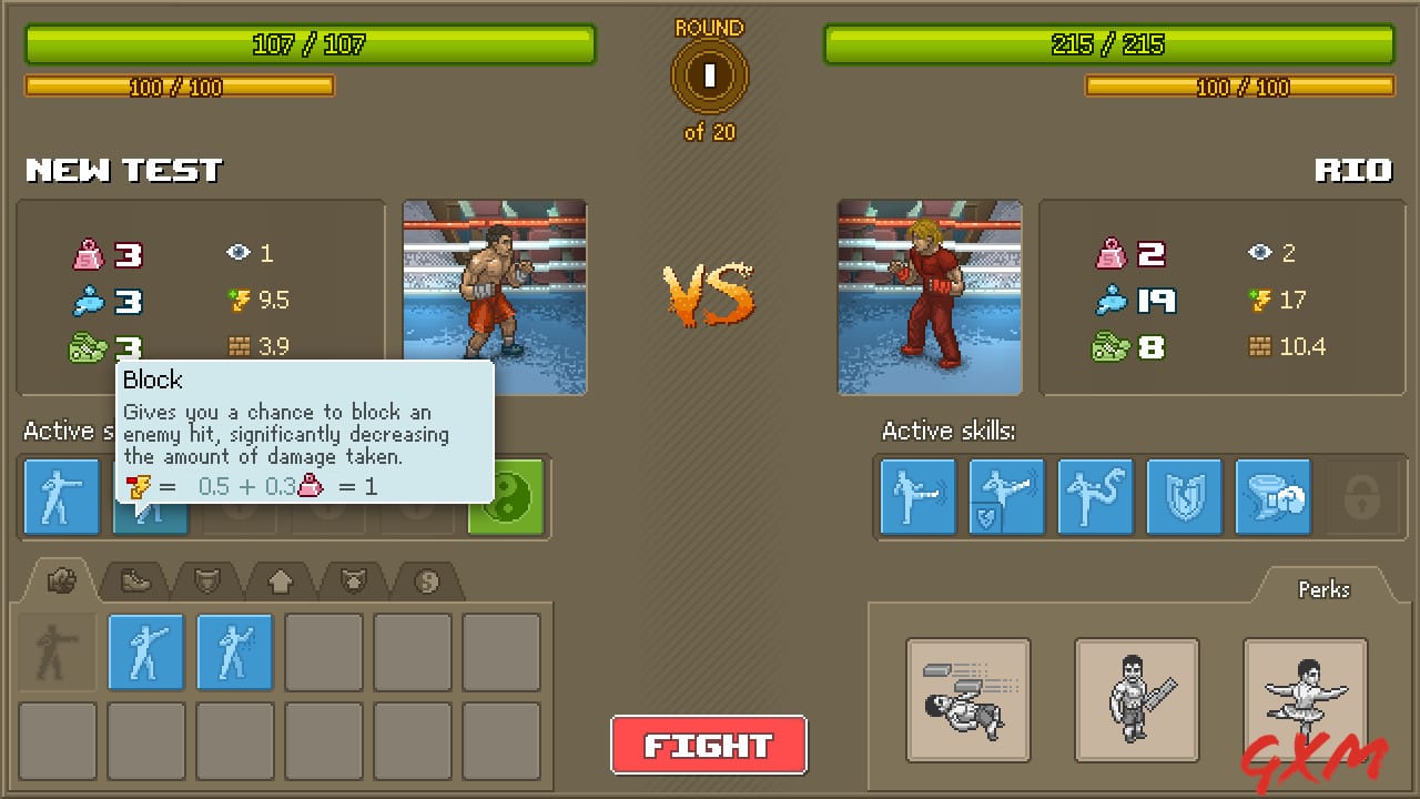 Screenshot 7 of Punch Club