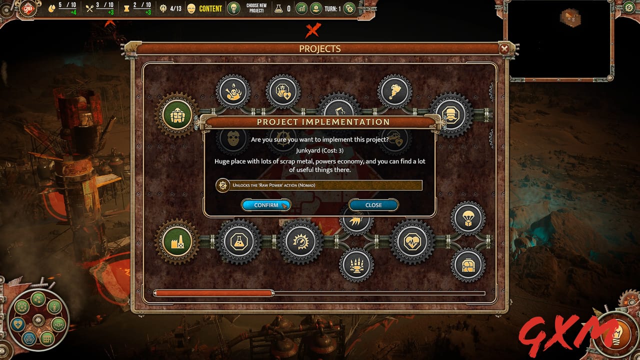 Screenshot 5 of Punk Wars