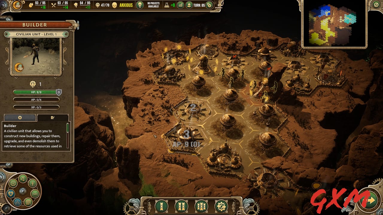 Screenshot 6 of Punk Wars