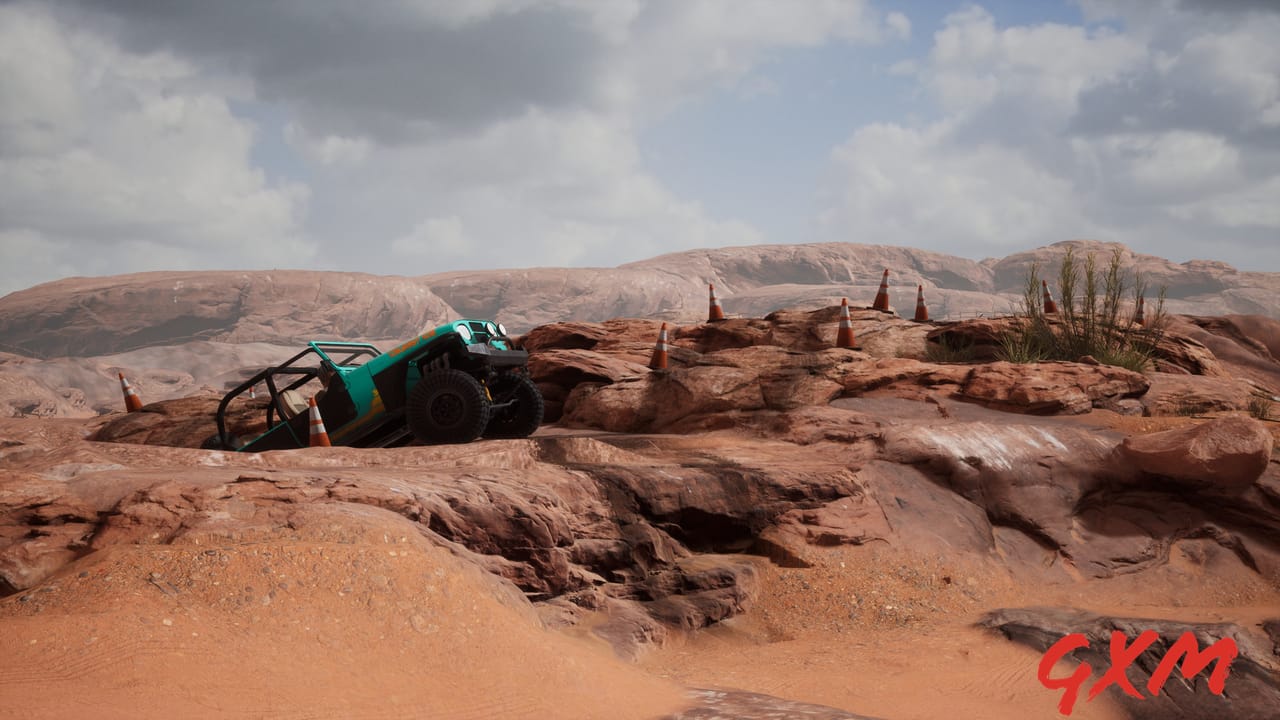 Screenshot 4 of Pure Rock Crawling