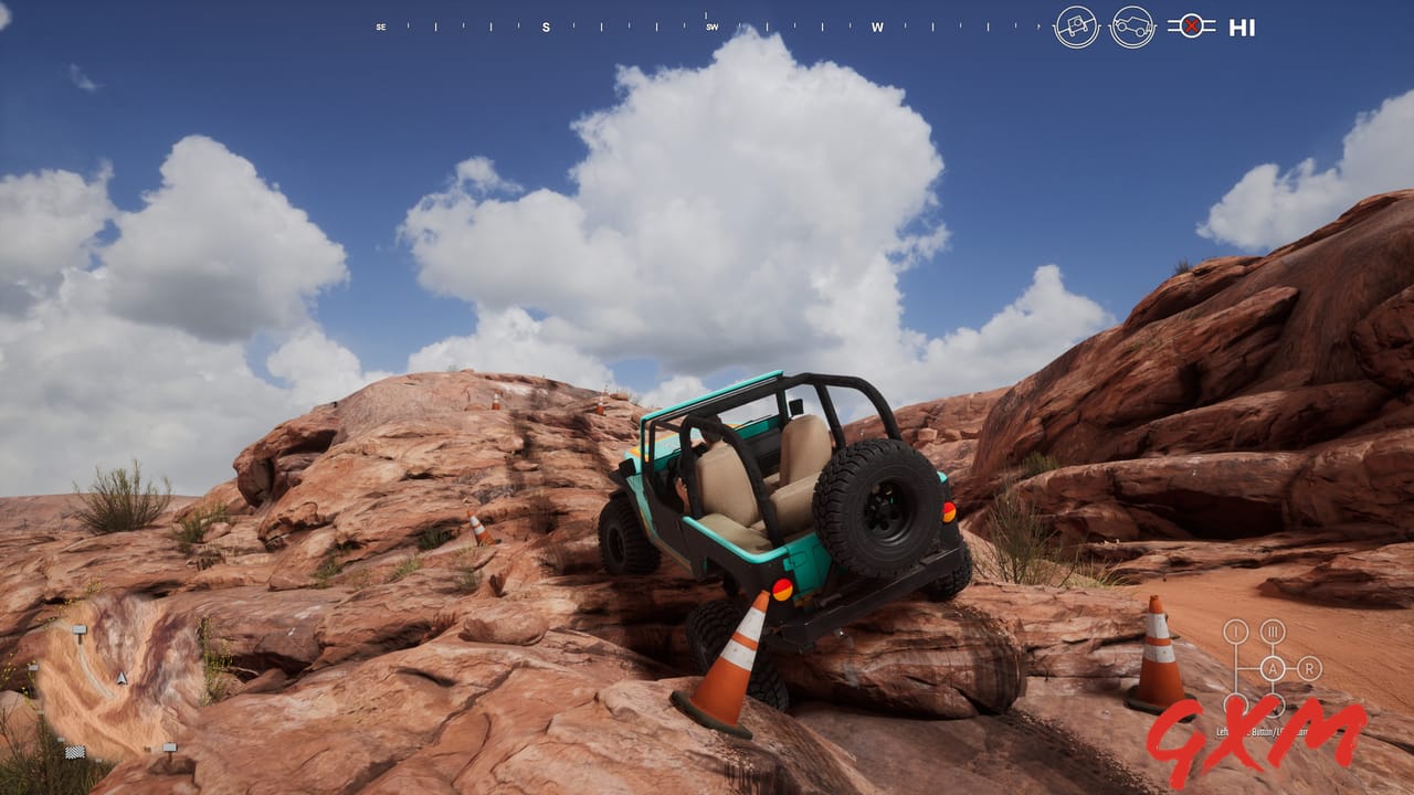 Screenshot 5 of Pure Rock Crawling