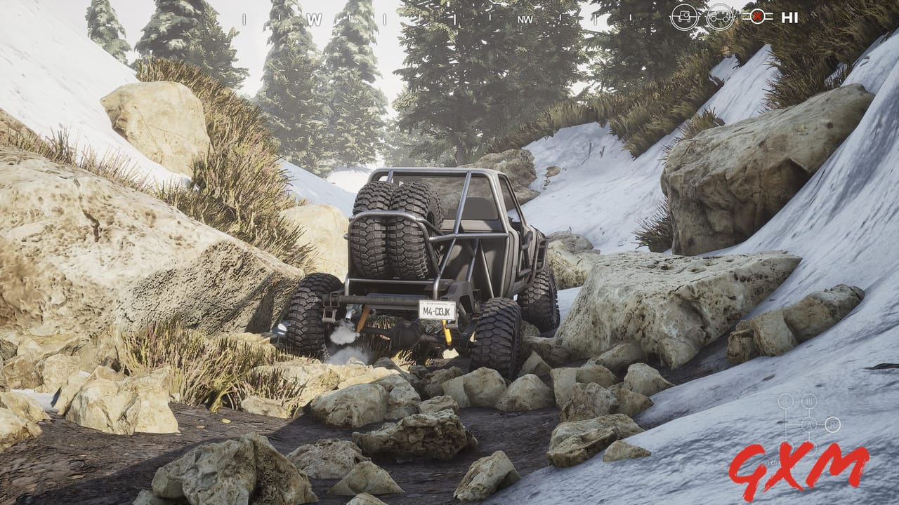 Screenshot 6 of Pure Rock Crawling