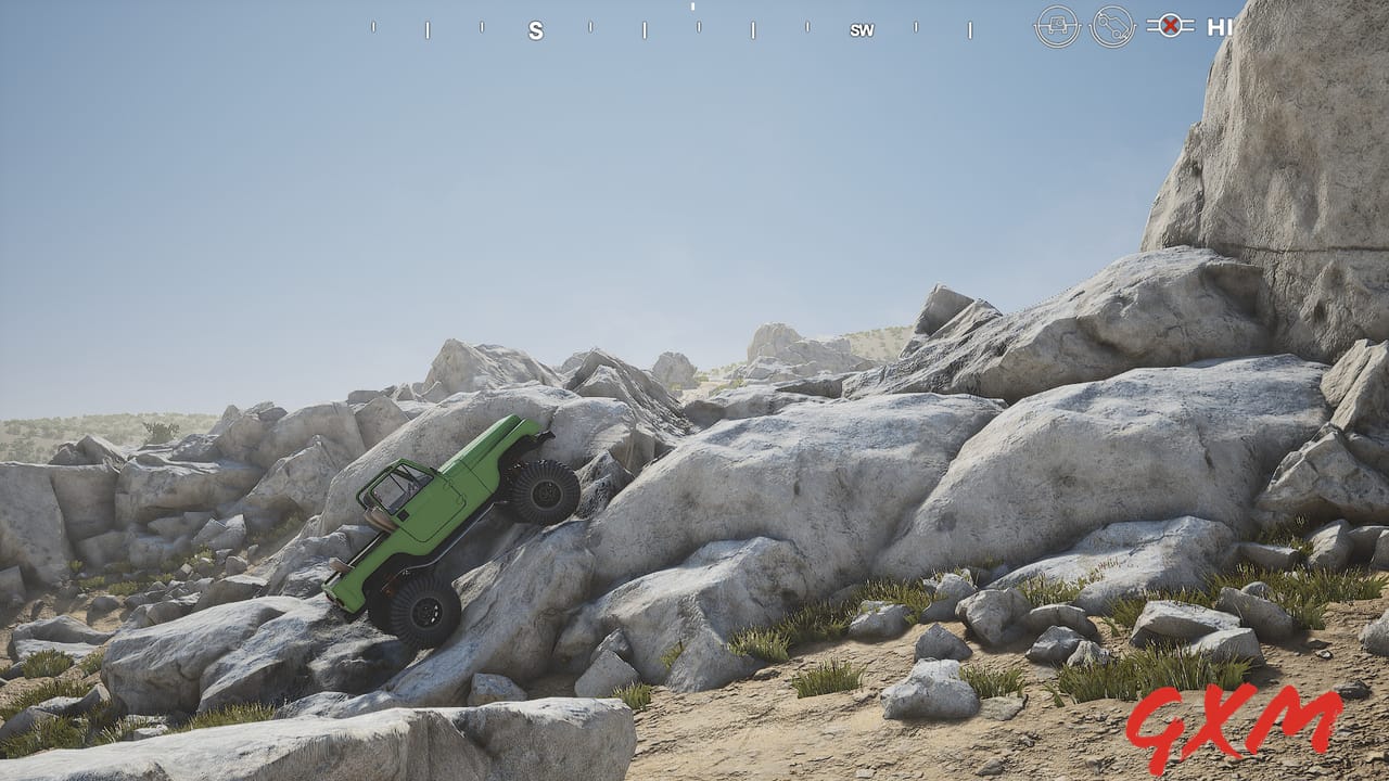 Screenshot 7 of Pure Rock Crawling