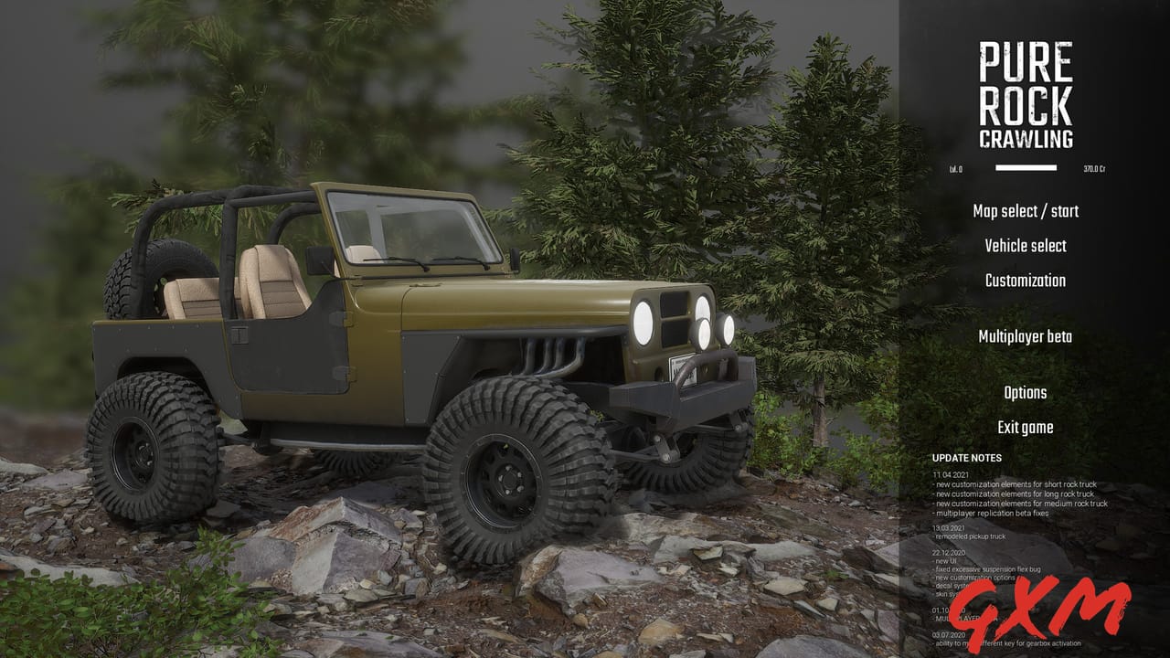 Screenshot 8 of Pure Rock Crawling
