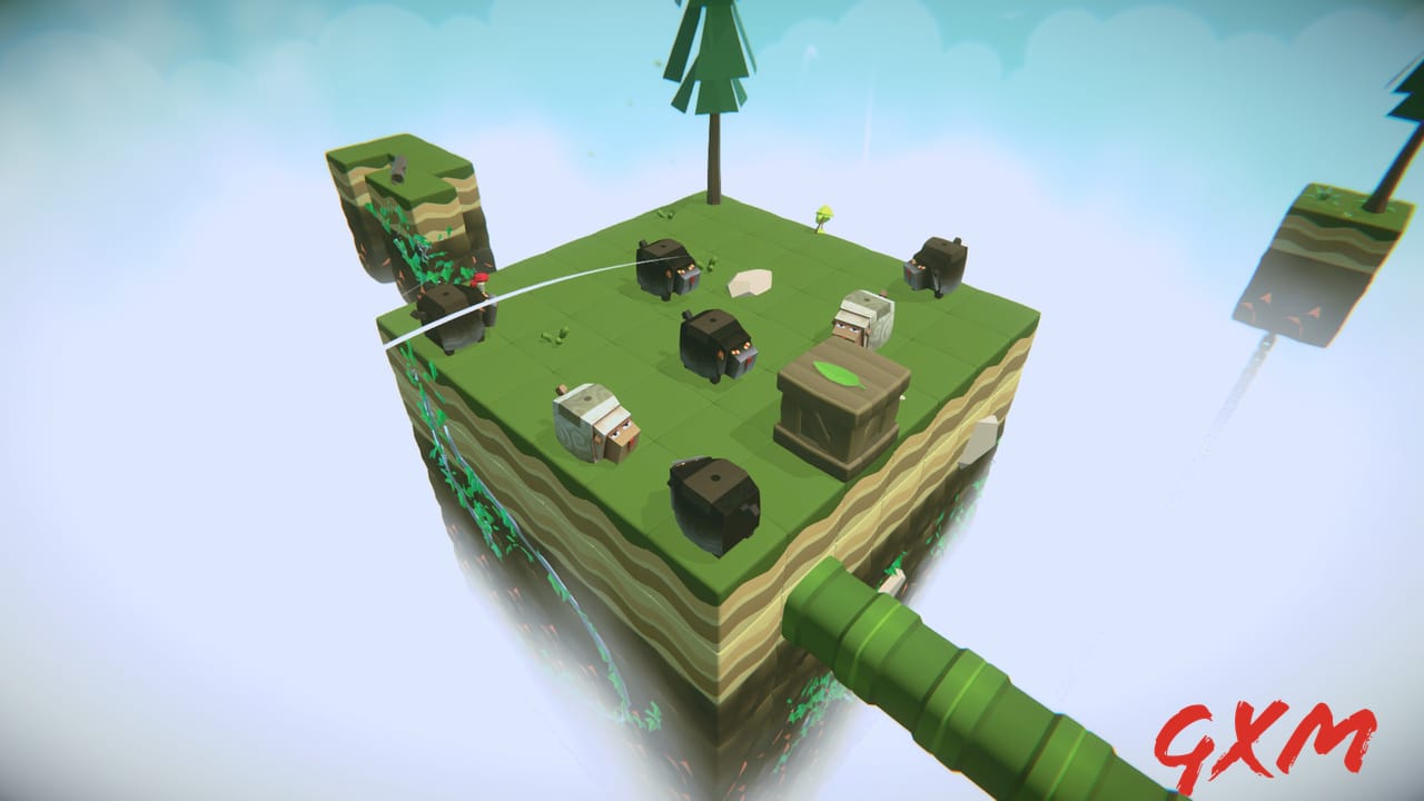 Screenshot 2 of Pusheep